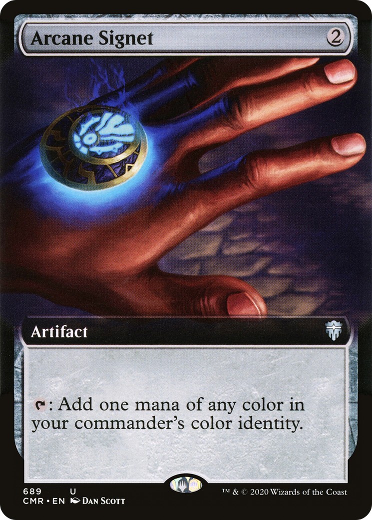 Arcane Signet - Image 1