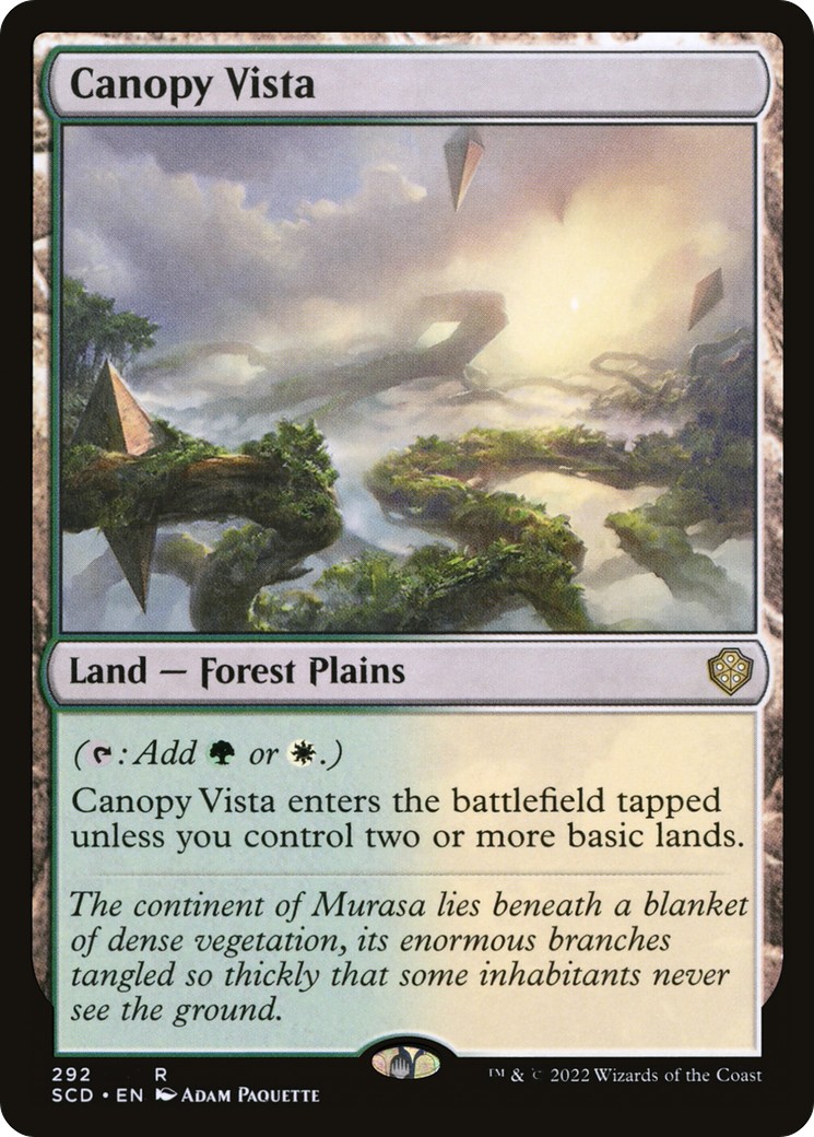 2022 Magic: The Gathering Starter Commander Decks 2022 Magic: The Gathering Starter Commander Decks #292 trading card