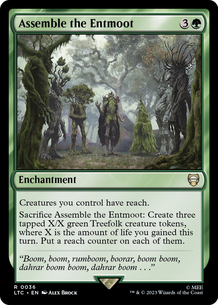 Assemble the Entmoot - Image 1