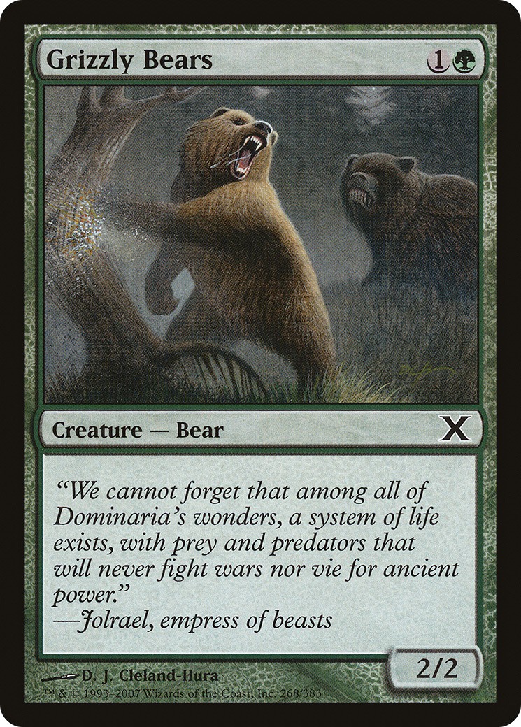 Grizzly Bears - Image 1