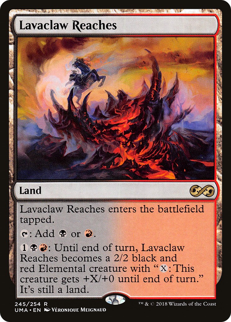 Lavaclaw Reaches - Image 1