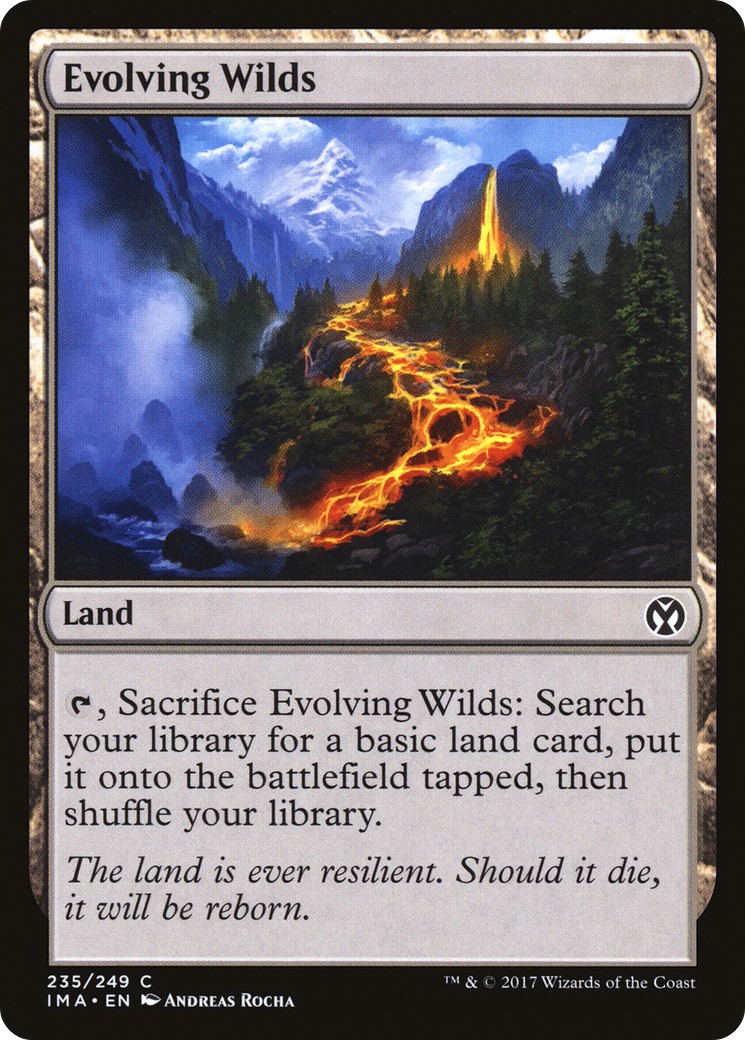 Evolving Wilds - Image 1