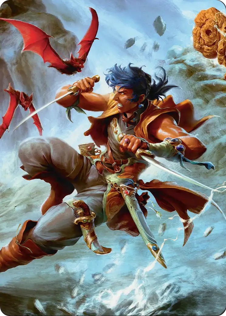 The Destined Thief // The Destined Thief - Image 1