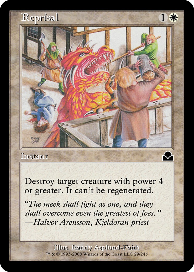 Reprisal - Image 1