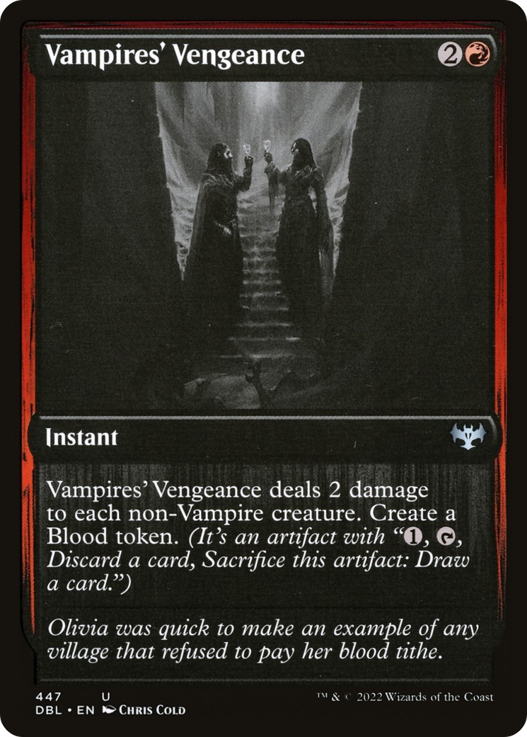 Vampires' Vengeance - Image 1