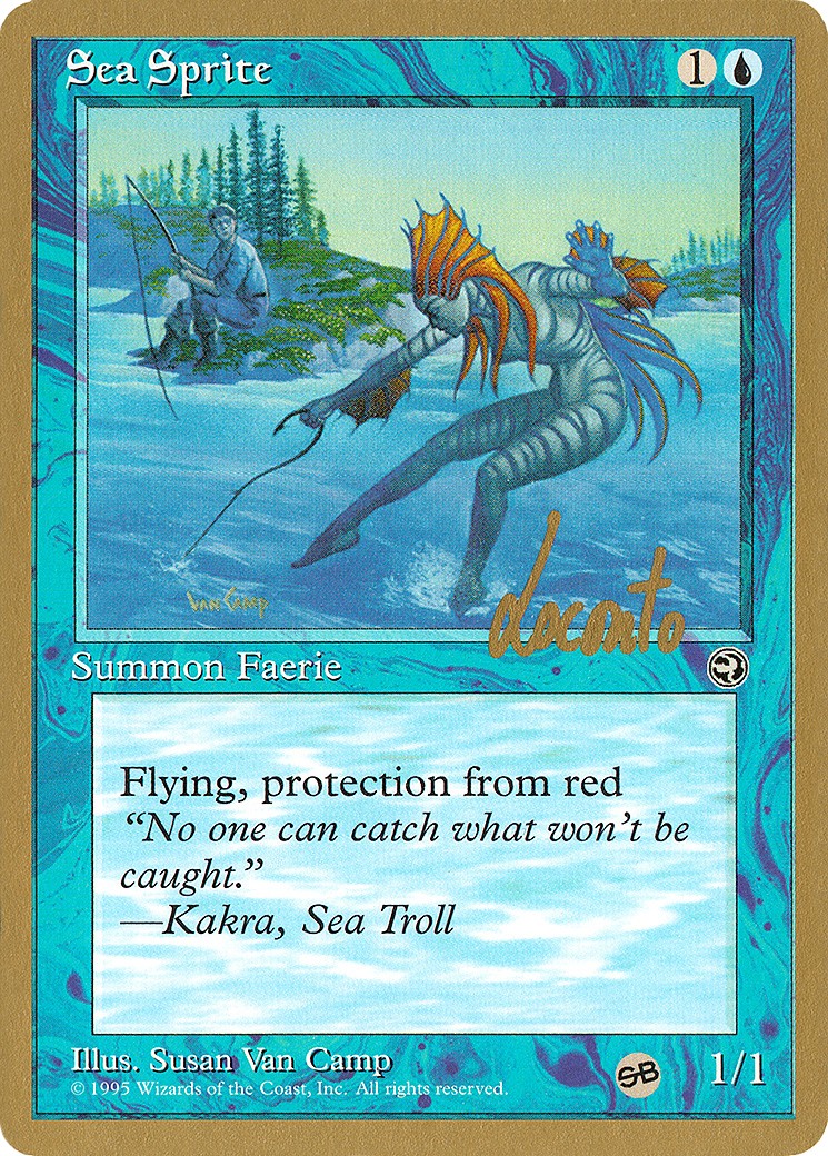 Sea Sprite - Image 1