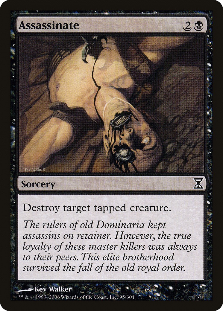 Assassinate - Image 1