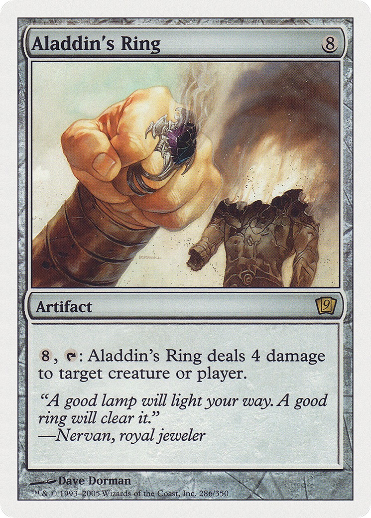 Aladdin's Ring - Image 1
