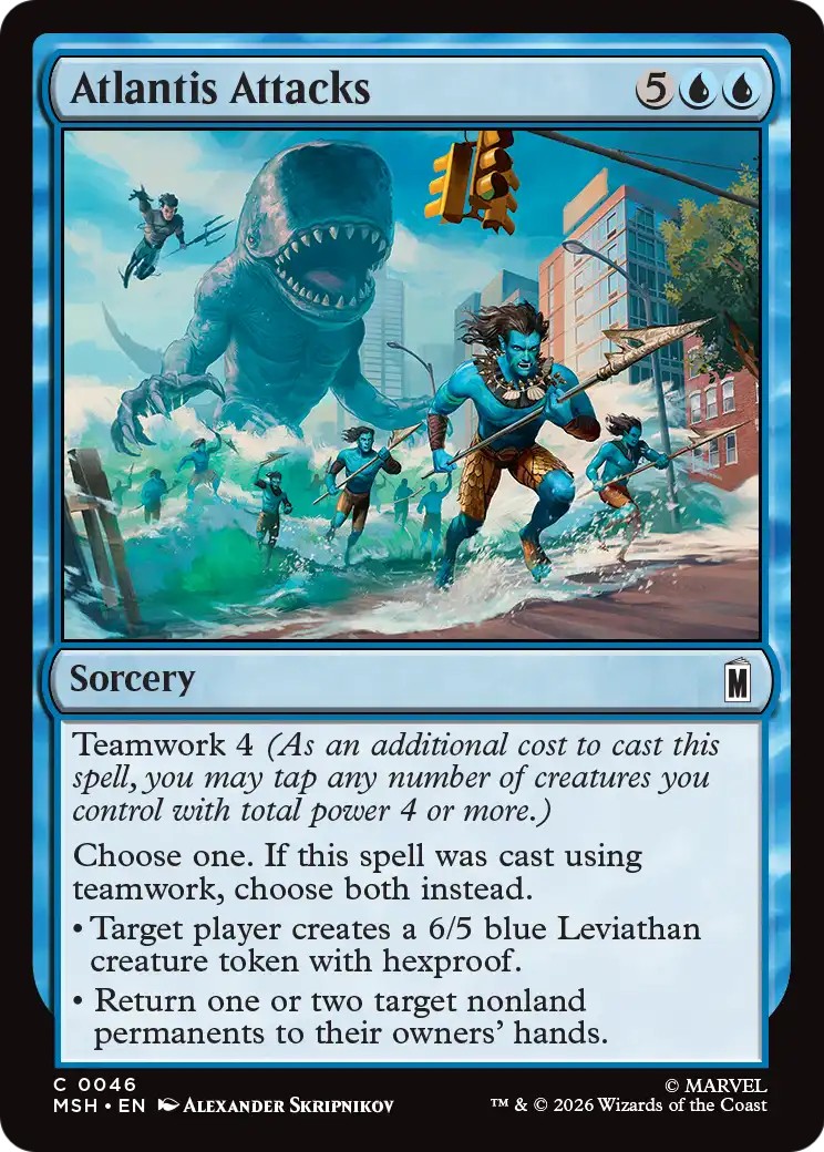 Atlantis Attacks - Image 1