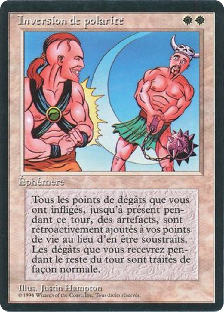 1994 Magic: The Gathering Foreign Black Border 1994 Magic: The Gathering Foreign Black Border #36 trading card