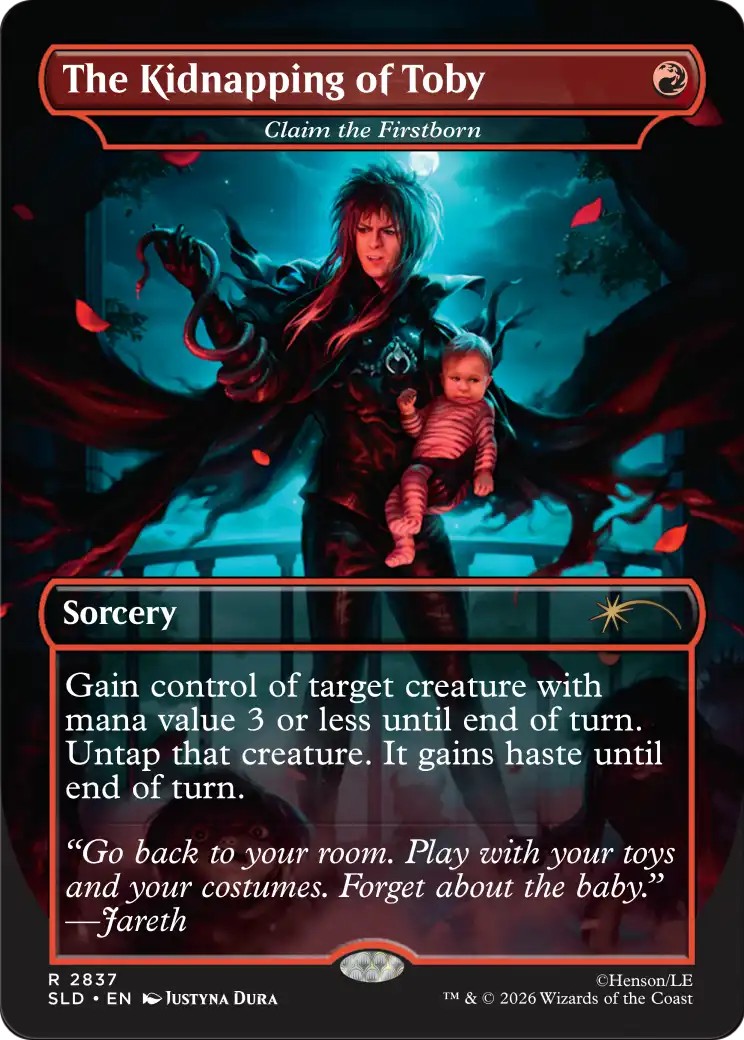 Claim the Firstborn - Image 1