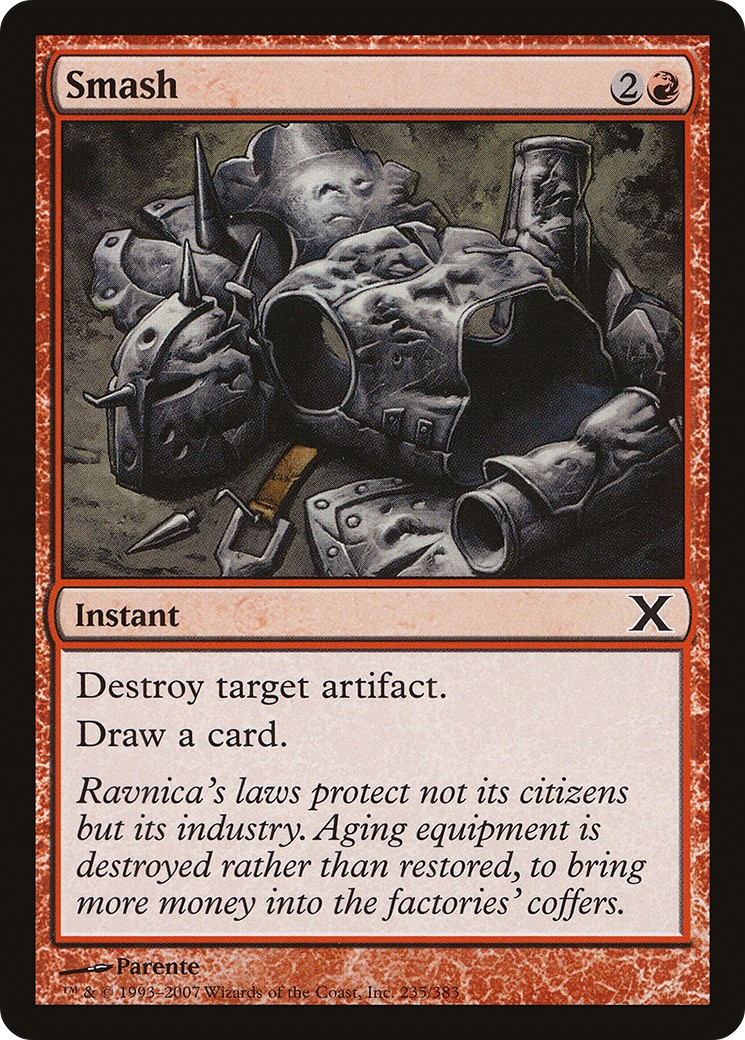 Smash - Image 1