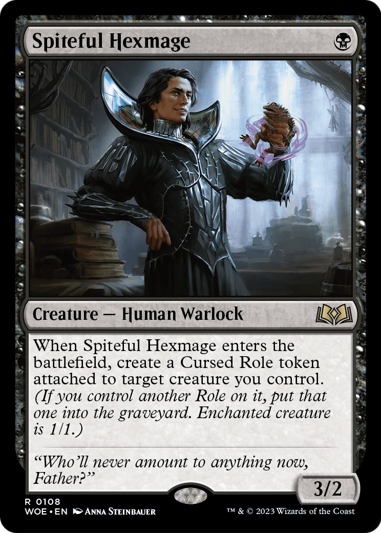 Spiteful Hexmage - Image 1