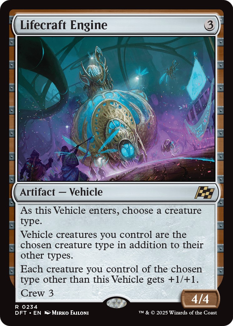 Lifecraft Engine - Image 1