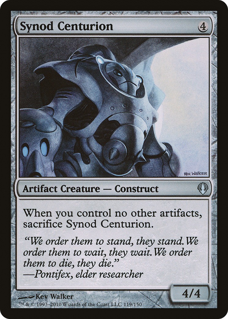 Synod Centurion - Image 1
