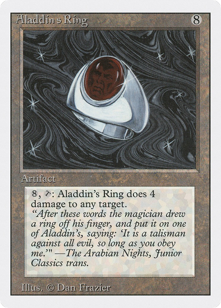 1994 Magic: The Gathering Revised 1994 Magic: The Gathering Revised #232 trading card