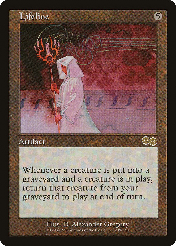 Lifeline - Image 1