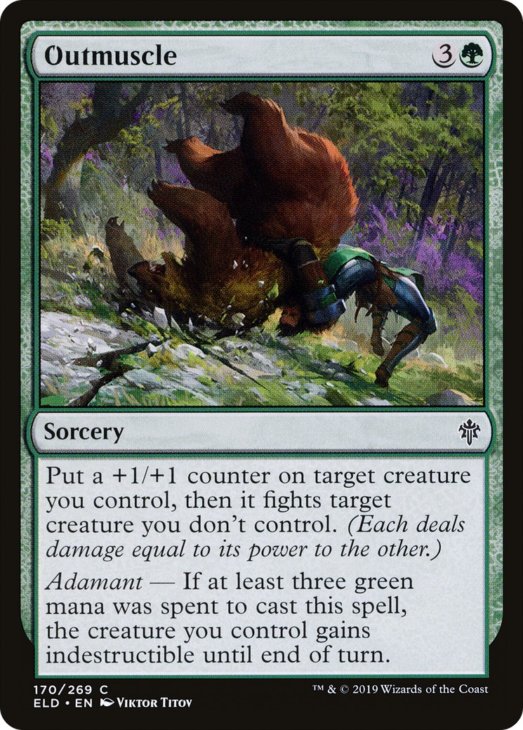 Outmuscle - Image 1