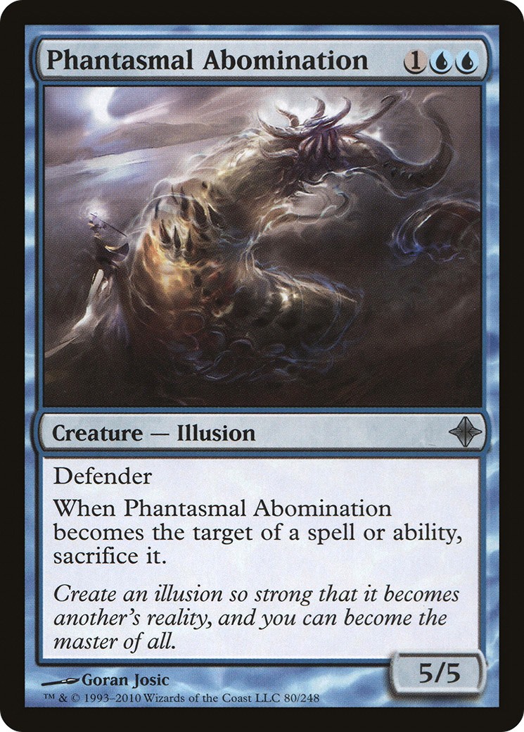Phantasmal Abomination - Image 1