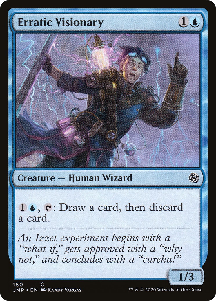 2020 Magic: The Gathering Jumpstart 2020 Magic: The Gathering Jumpstart #150 trading card