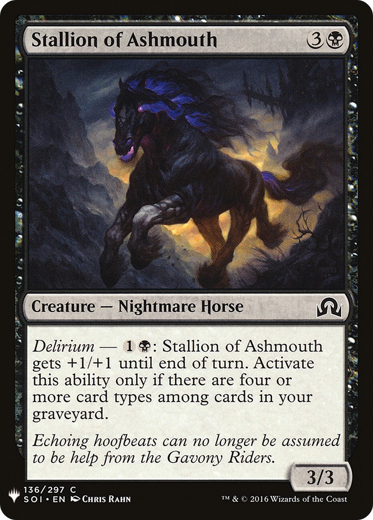 Stallion of Ashmouth - Image 1