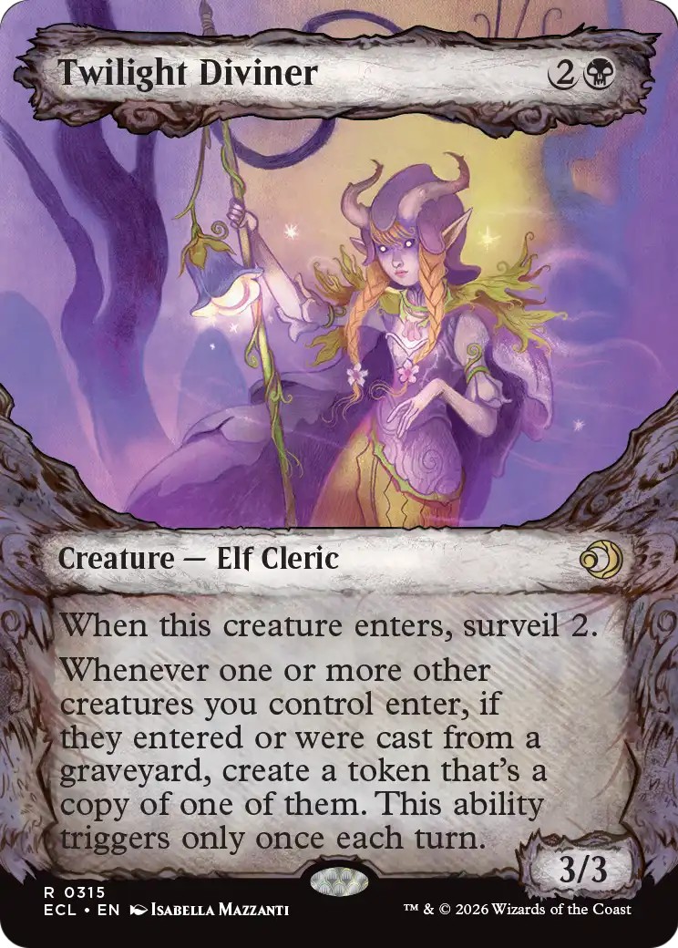 Twilight Diviner - Image 1