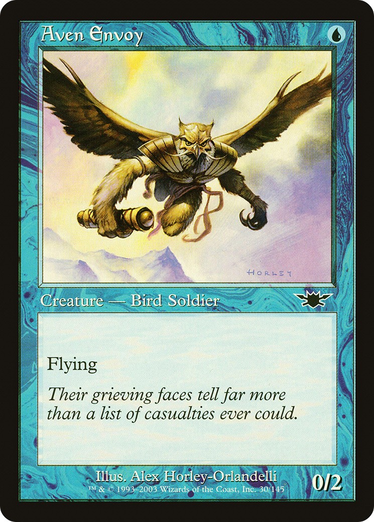 Aven Envoy - Image 1