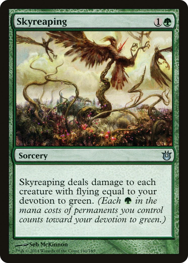 Skyreaping - Image 1