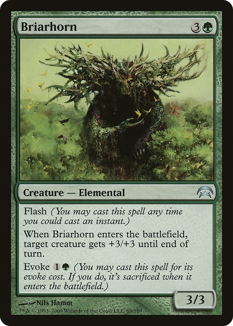 Briarhorn - Image 1