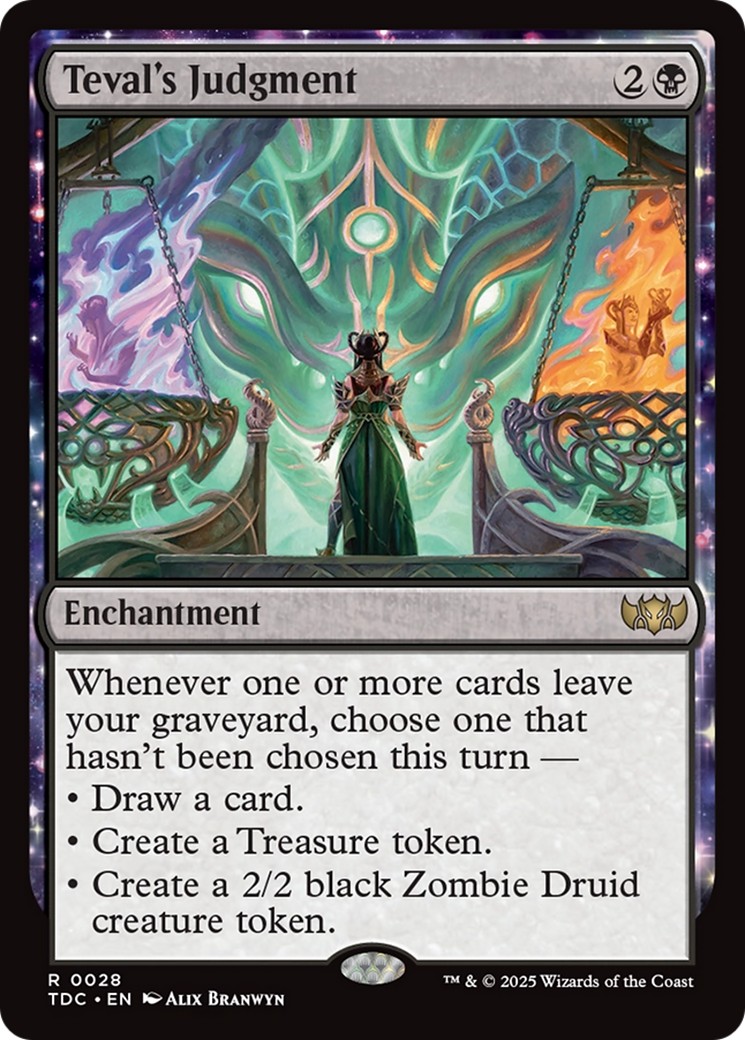 2025 Magic: The Gathering Tarkir: Dragonstorm 2025 Magic: The Gathering Tarkir: Dragonstorm #28 trading card