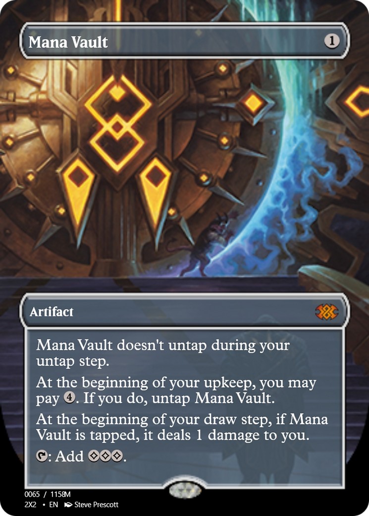 Mana Vault - Image 1