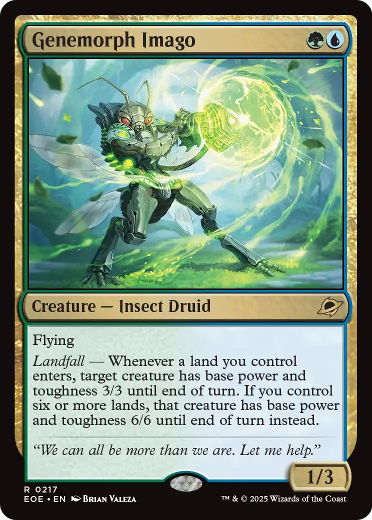 Genemorph Imago - Image 1