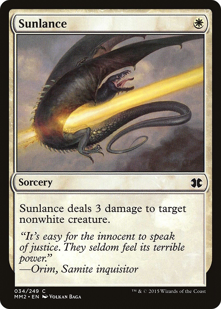 Sunlance - Image 1