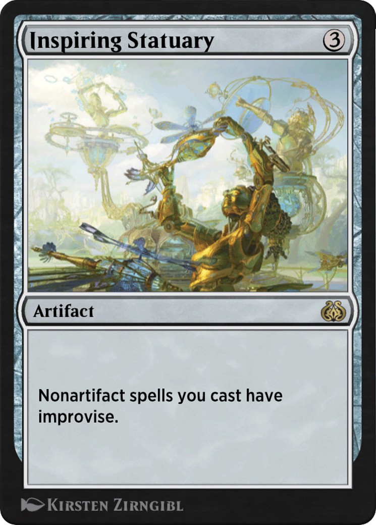 2021 Magic: The Gathering Historic Anthology 4 2021 Magic: The Gathering Historic Anthology 4 #23 trading card