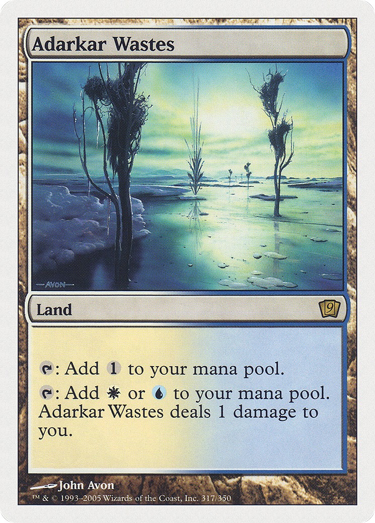 Adarkar Wastes - Image 1