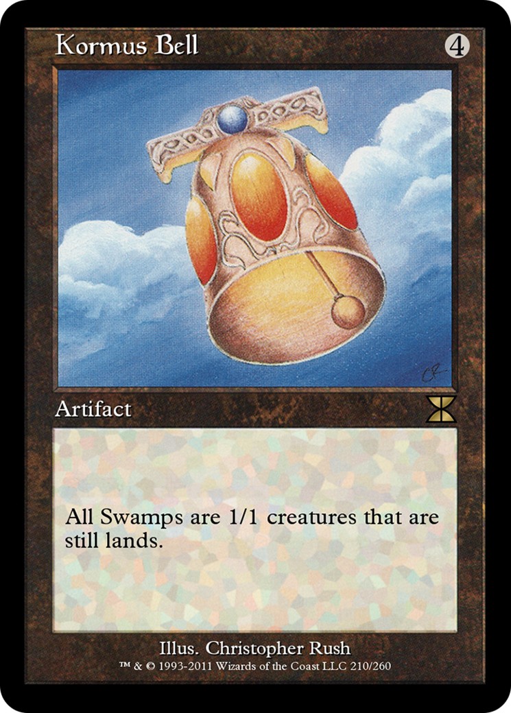 Kormus Bell - Image 1