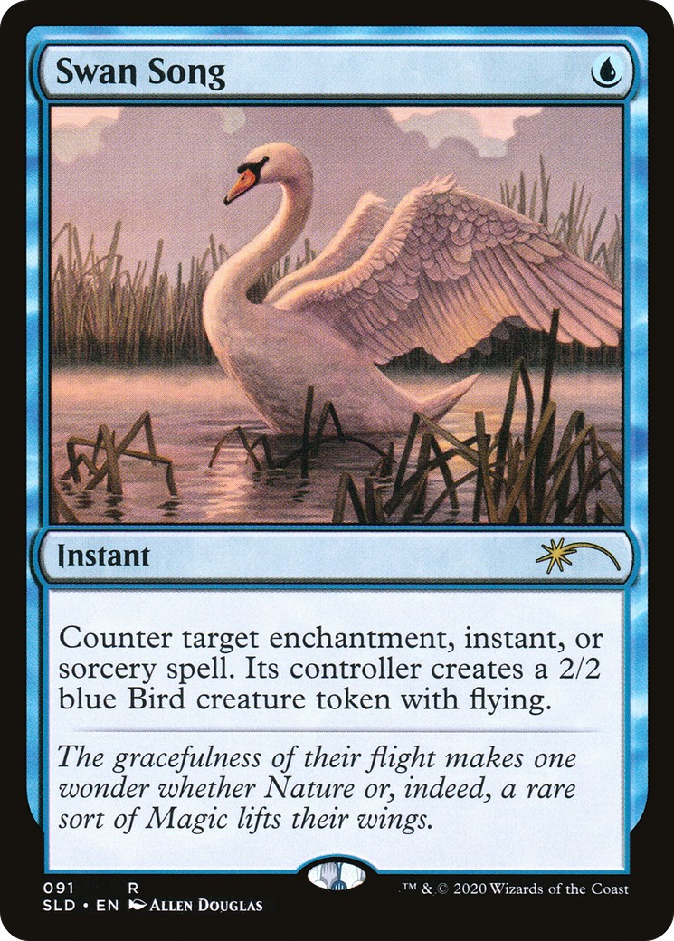 2020 Magic: The Gathering Secret Lair Drop 2020 Magic: The Gathering Secret Lair Drop #91 trading card