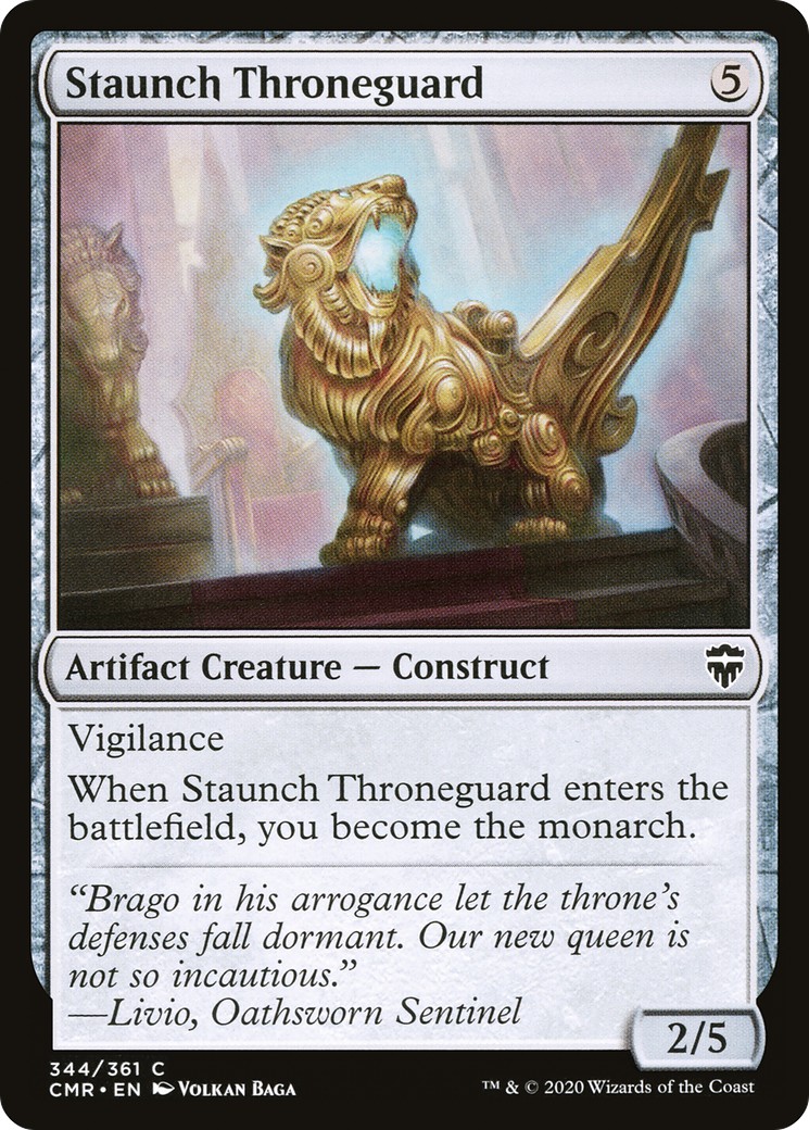 Staunch Throneguard - Image 1