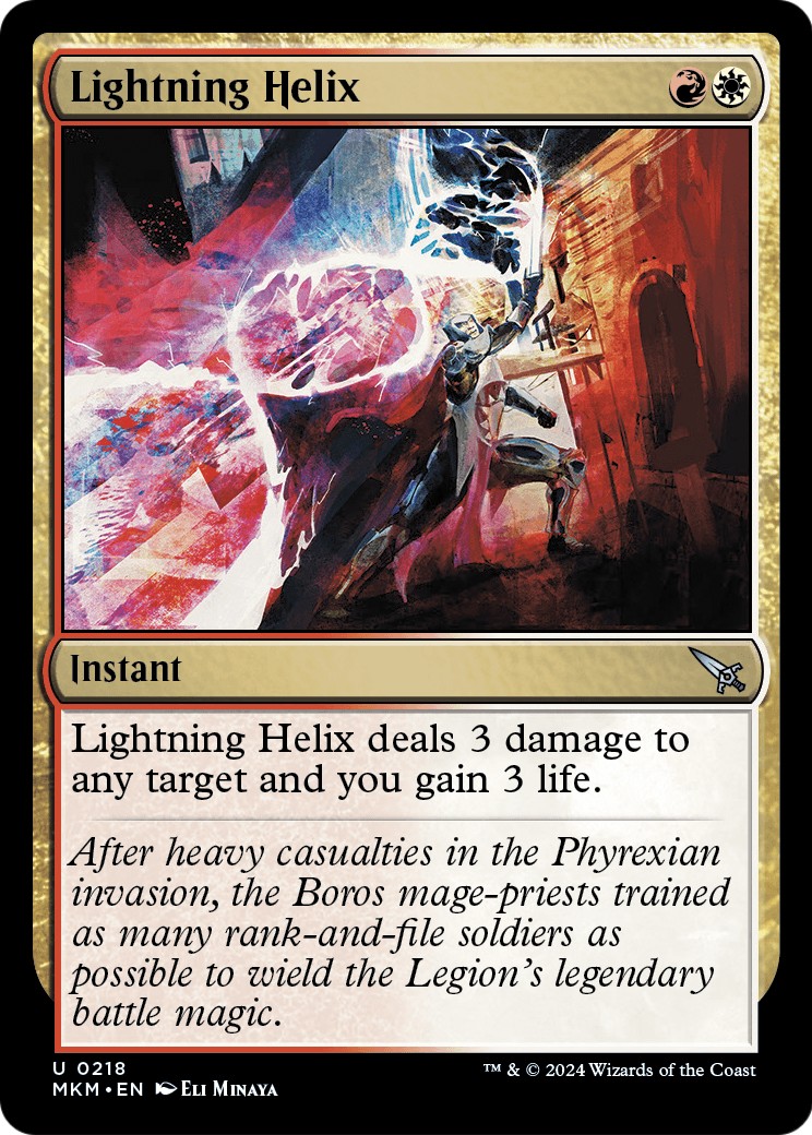Lightning Helix - Image 1