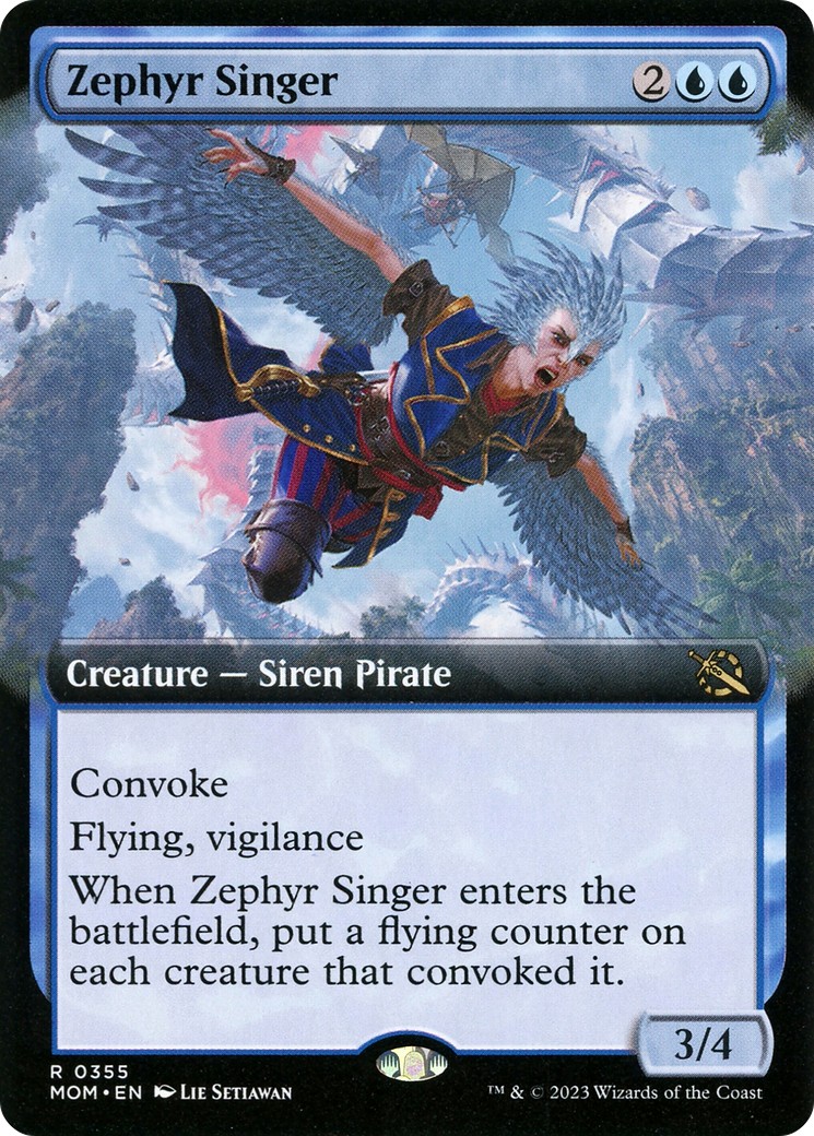Zephyr Singer - Image 1