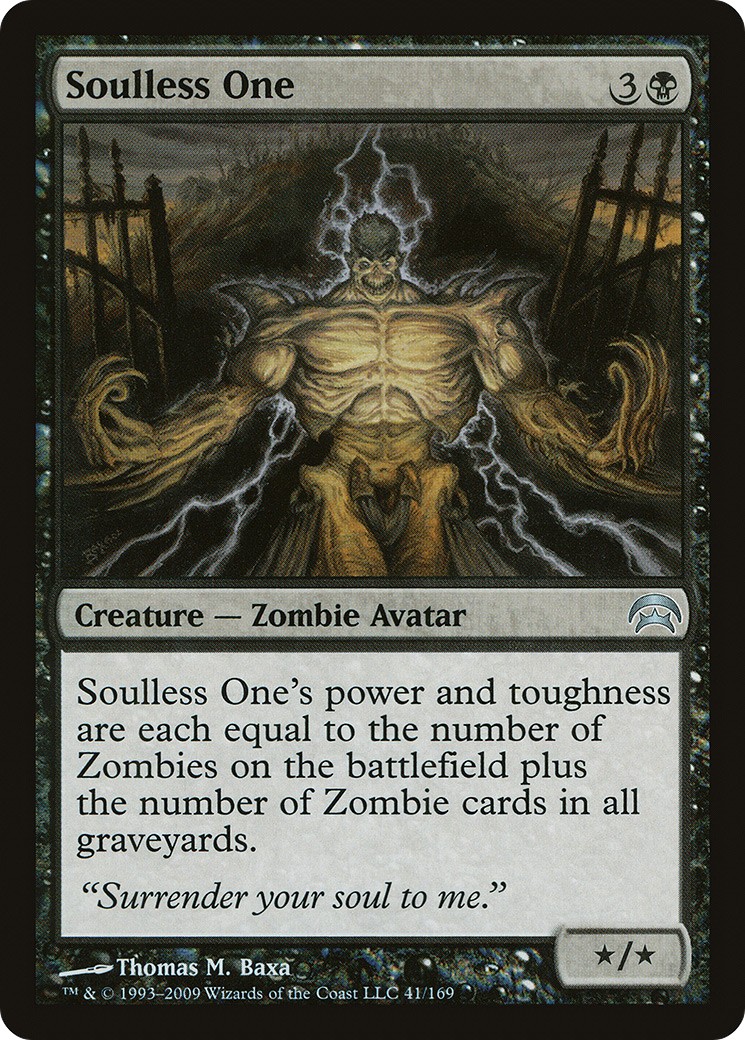 Soulless One - Image 1