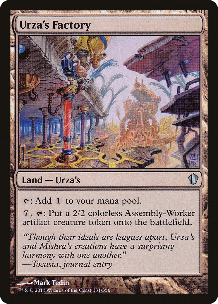 2013 Magic: The Gathering Commander 2013 Magic: The Gathering Commander #331 trading card