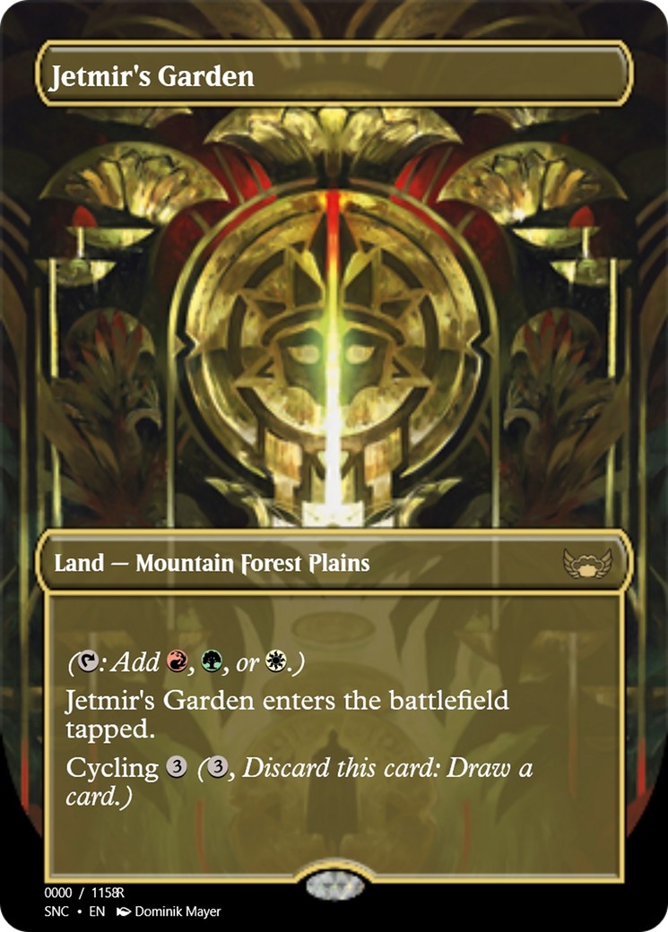Jetmir's Garden - Image 1
