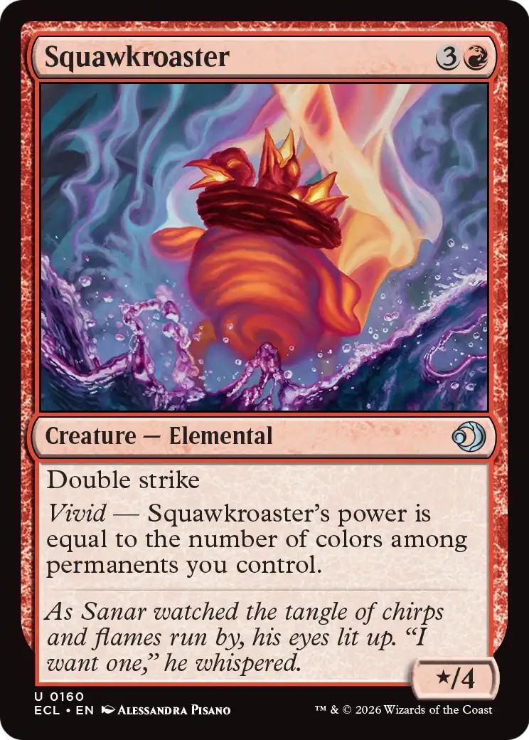 Squawkroaster - Image 1