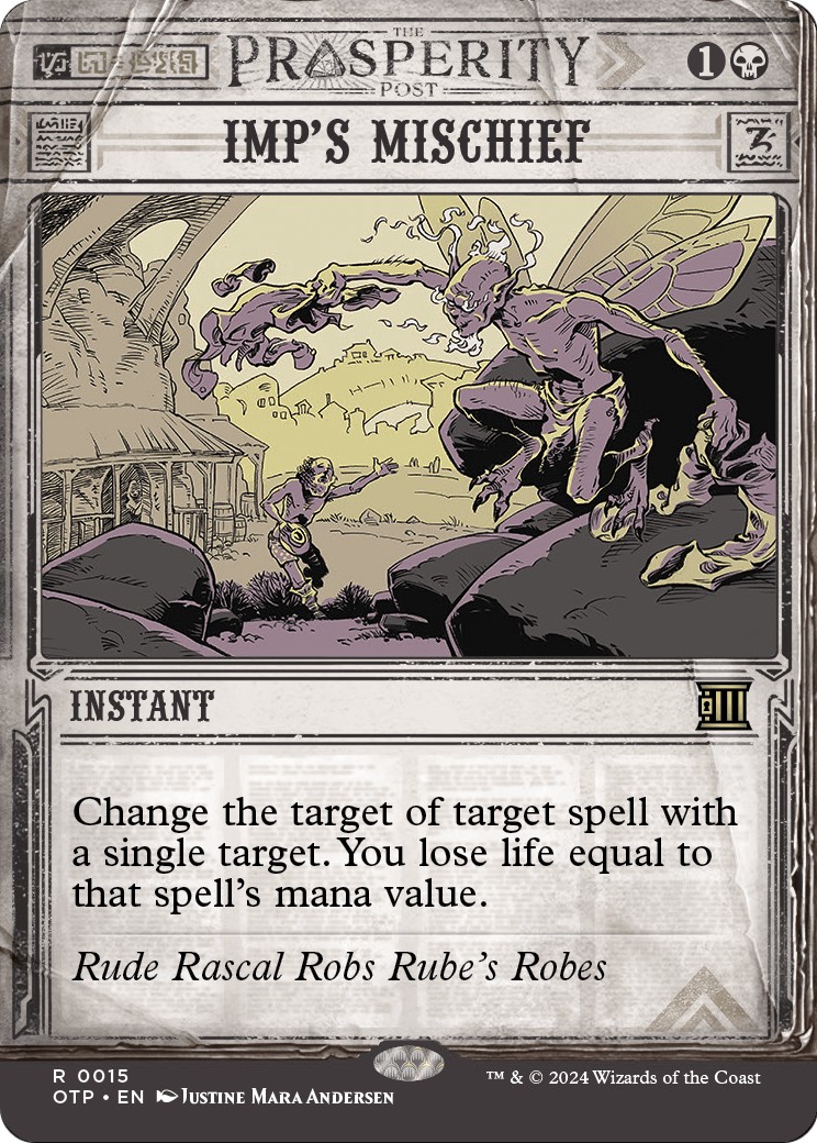 Imp's Mischief - Image 1