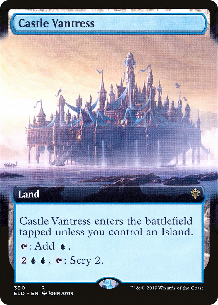 Castle Vantress - Image 1
