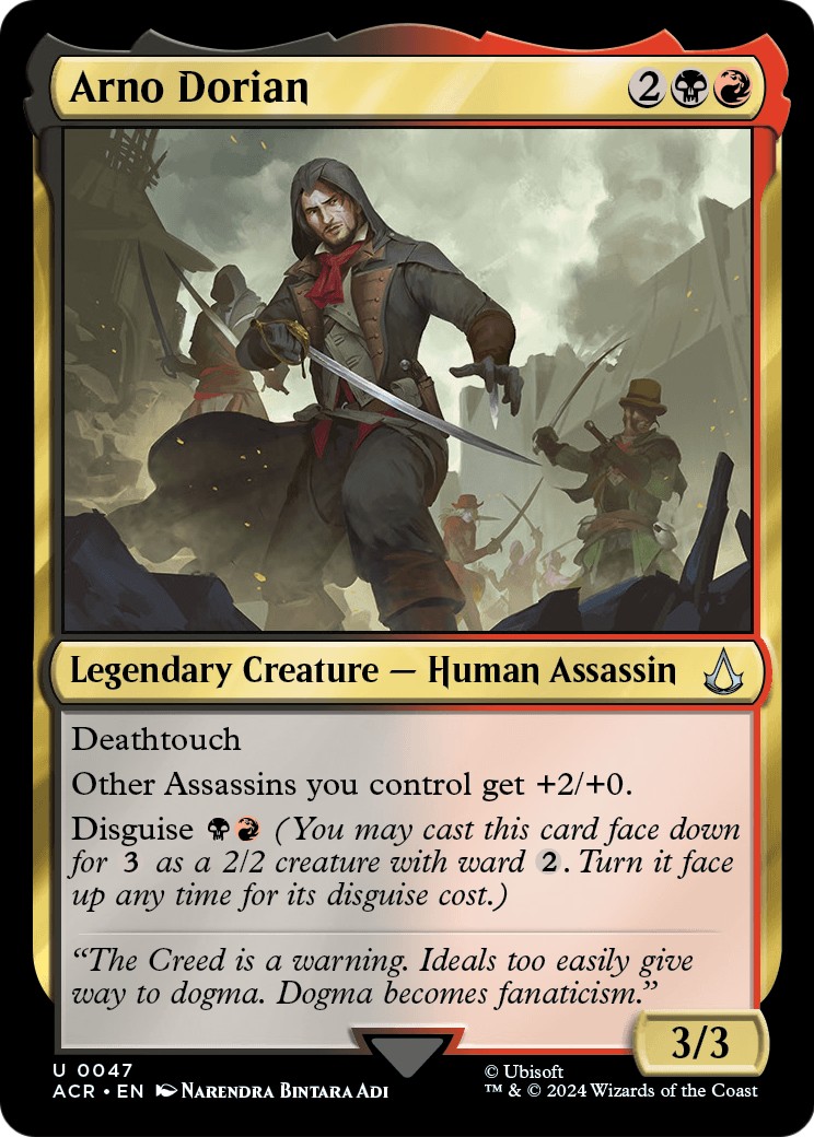 Arno Dorian - Image 1