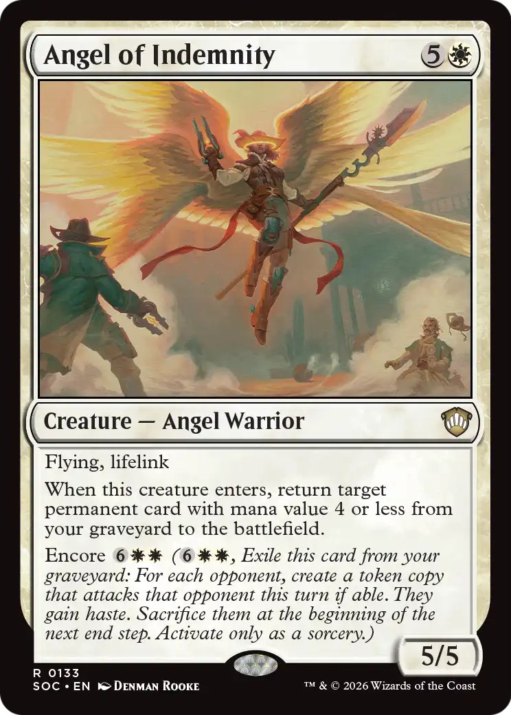 Angel of Indemnity - Image 1