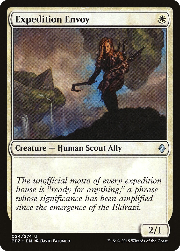 Expedition Envoy - Image 1