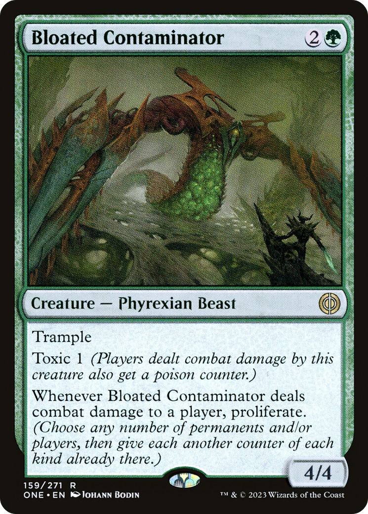 Bloated Contaminator - Image 1